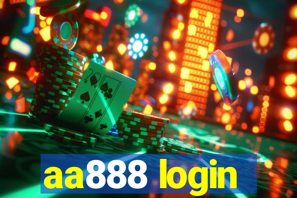 aa888 login